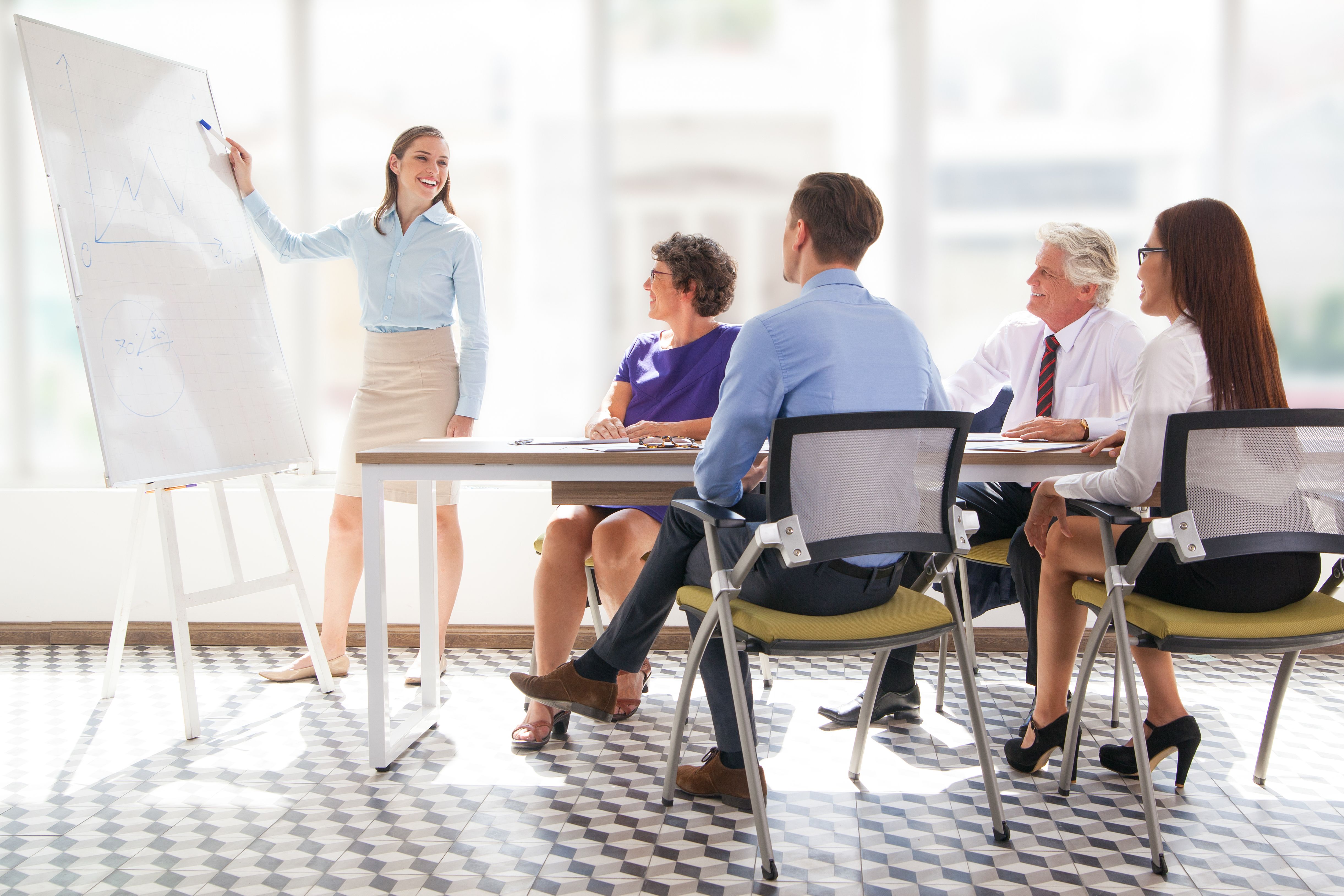 Professionisti della formazione